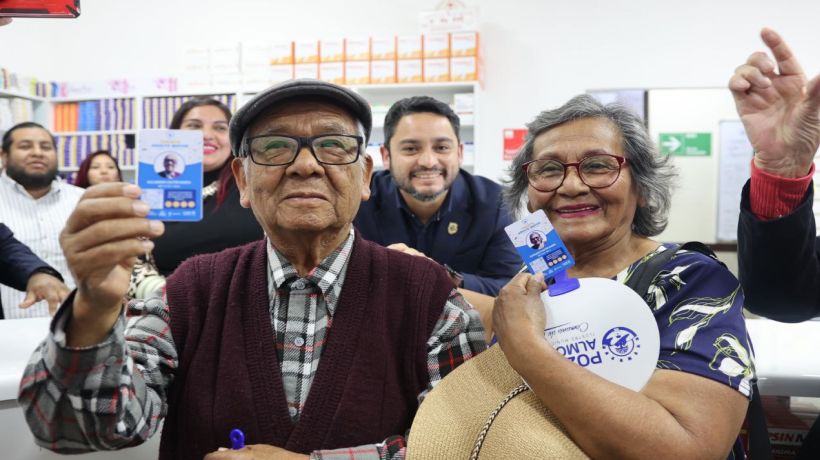 Farmacia comunal de Pozo Almonte pone en marcha plan gratuito de medicamentos para adultos mayores