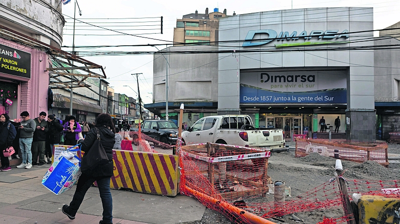 Admiten proyecto privado para el mejoramiento de calle Varas de Puerto Montt Admiten proyecto privado para el mejoramiento de calle Varas de Puerto Montt