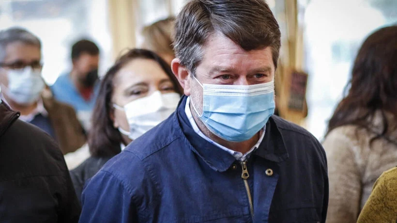 Orrego y controversia por cambio de nombres de calles: lo &quot;importante&quot; es que &quot;se respete la legalidad&quot;