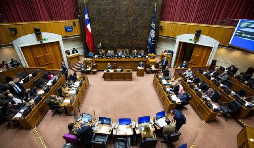Senado aprobó feriado legal por celebraciones de San Lorenzo en Tarapacá y Atacama Senado aprobó feriado legal por celebraciones de San Lorenzo en Tarapacá y Atacama
