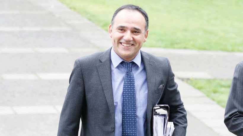 Tribunal de Temuco ordenó investigar formalmente al fiscal en ejercicio Luis Arroyo