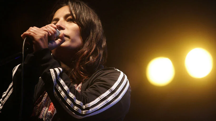 Anita Tijoux, la tercera mejor rapera de habla hispana según Billboard: "Por mí y por todas mis compañeras"