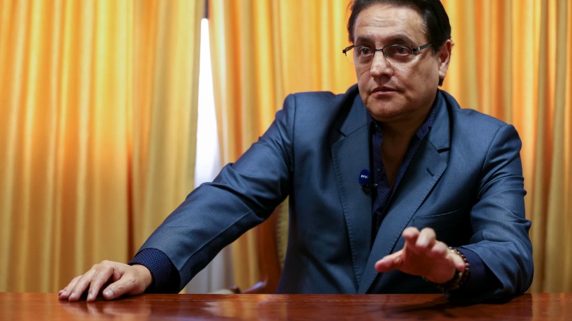 Ecuador: asesinan al candidato presidencial Fernando Villavicencio en Quito