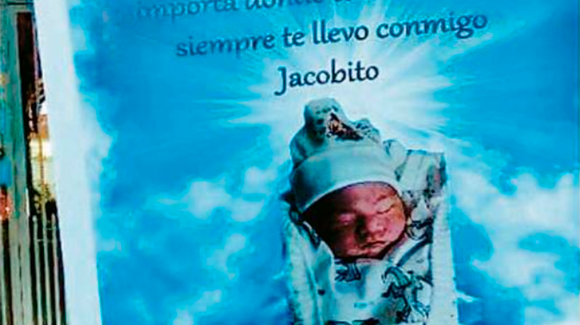 Familia denuncia presunta negligencia en muerte de bebé en el Hospital Gustavo Fricke Familia denuncia presunta negligencia en muerte de bebé en el Hospital Gustavo Fricke