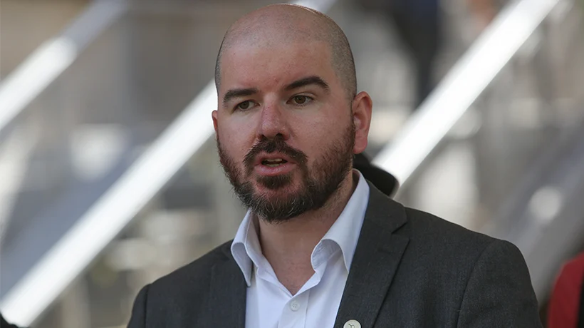 Giorgio Jackson renunció al Ministerio de Desarrollo Social: "Han sido días difíciles en medio de mentiras"