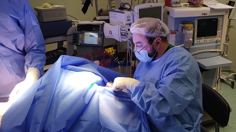 Hospital Puerto Montt realizó su noveno procuramiento de órganos de 2023