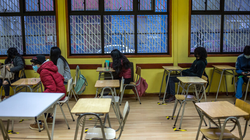 La Araucanía: centro de ayuda telefónico para docentes es seriamente cuestionado