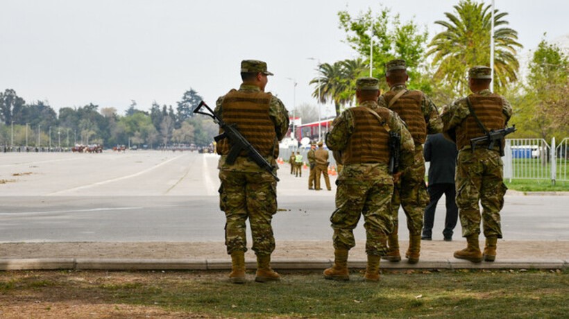 Exmilitares son acusados de asesinato de conscripto de Valdivia durante la dictadura de Pinochet