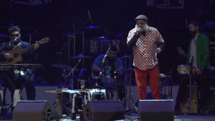 A una semana de concierto, El Macha y Bloque Depresivo agota entradas en el Sokol de Antofagasta A una semana de concierto, El Macha y Bloque Depresivo agota entradas en el Sokol de Antofagasta