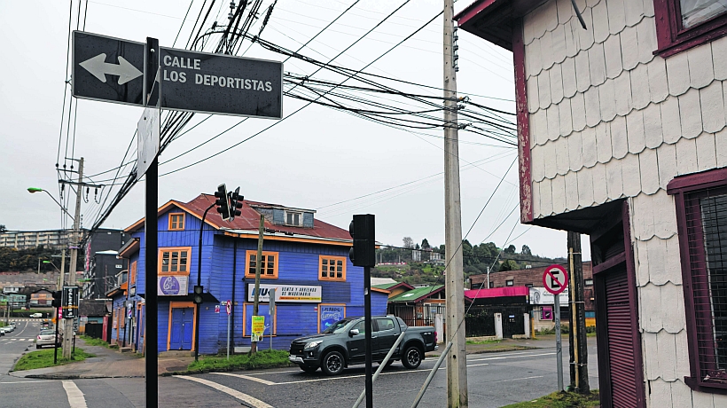 Concejo Municipal de Puerto Montt deberá resolver nombre de calle "Los Deportistas"
