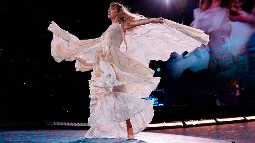 Universidad en Viña del Mar impartirá taller "Taylor Swift: La poesía en la era de Spotify"