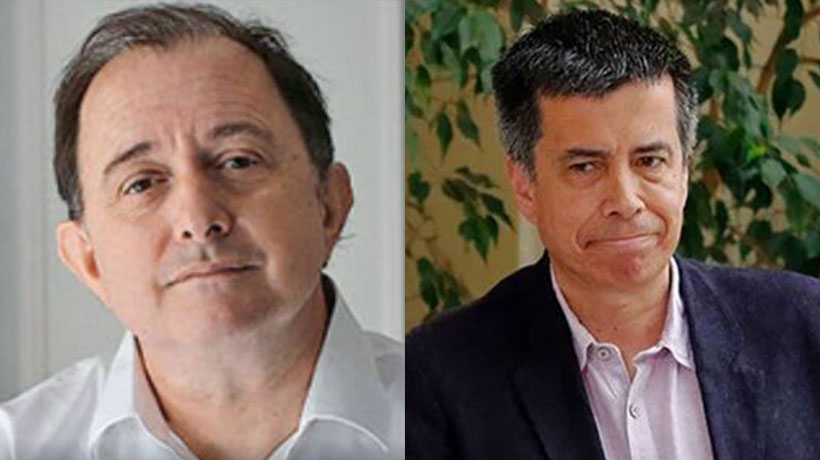 Iván Poduje arremete contra Celis por ninguneo a ministra Arredondo: “Usted era comentarista del Festival” Iván Poduje arremete contra Celis por ninguneo a ministra Arredondo: “Usted era comentarista del Festival”