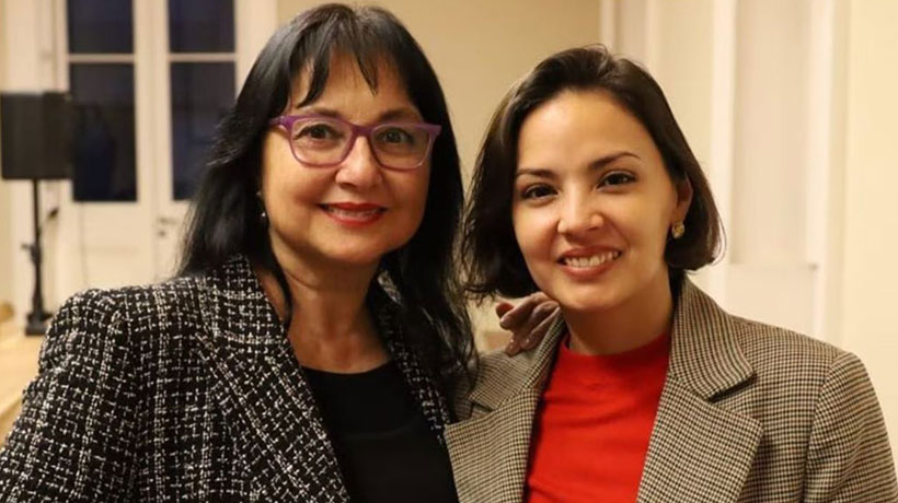 Diputada Marzán defiende asignación de su hija como ministra: “El mundo de la política tiene mucho de envidia”