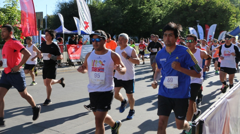 Este sábado continúa retiro de kits de competición para participantes de media maratón Reinaldo Martin en Osorno Este sábado continúa retiro de kits de competición para participantes de media maratón Reinaldo Martin en Osorno