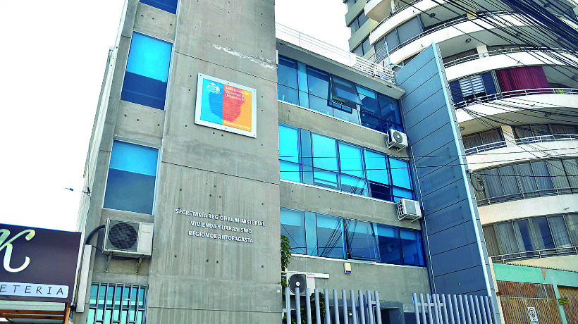 Partidos oficialistas presionan para definir al nuevo seremi del Minvu de Antofagasta