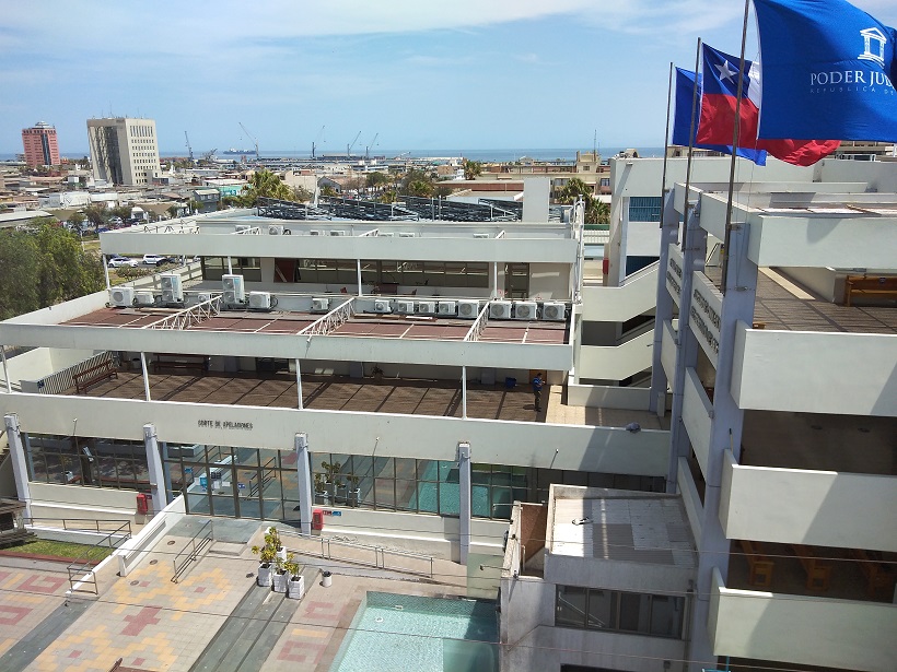 Psiquiatra imputado de femicidio seguirá en la cárcel por fallo de la Corte de Apelaciones de Arica