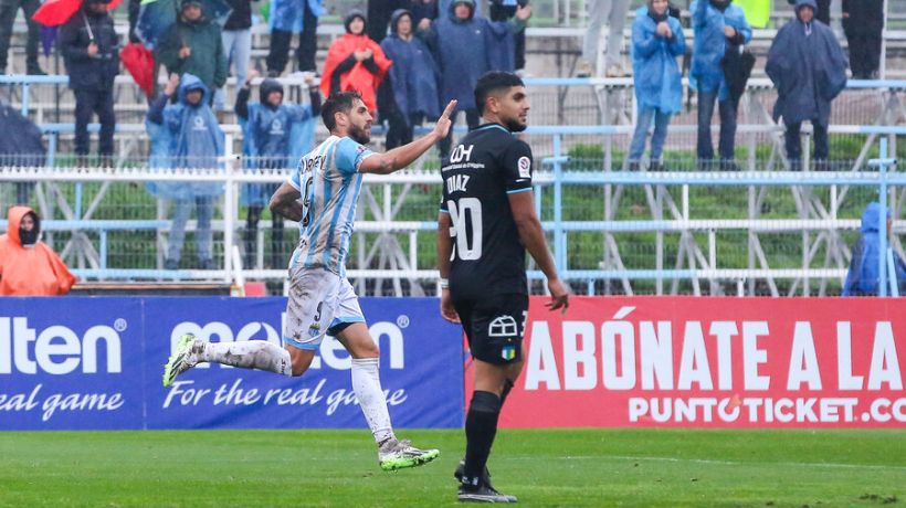 Magallanes se impuso en penales a O'Higgins y avanzó a las semifinales nacionales de la Copa Chile Magallanes se impuso en penales a O'Higgins y avanzó a las semifinales nacionales de la Copa Chile