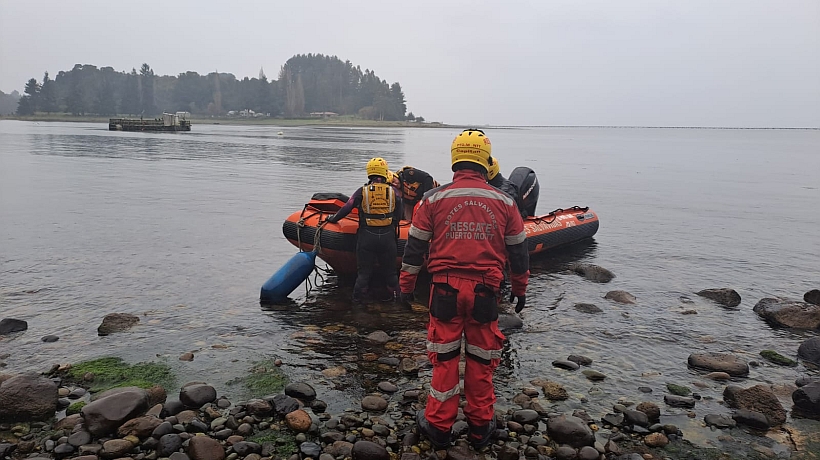 En Punta Arenas apareció mujer desaparecida en sector Quillaipe de Puerto Montt