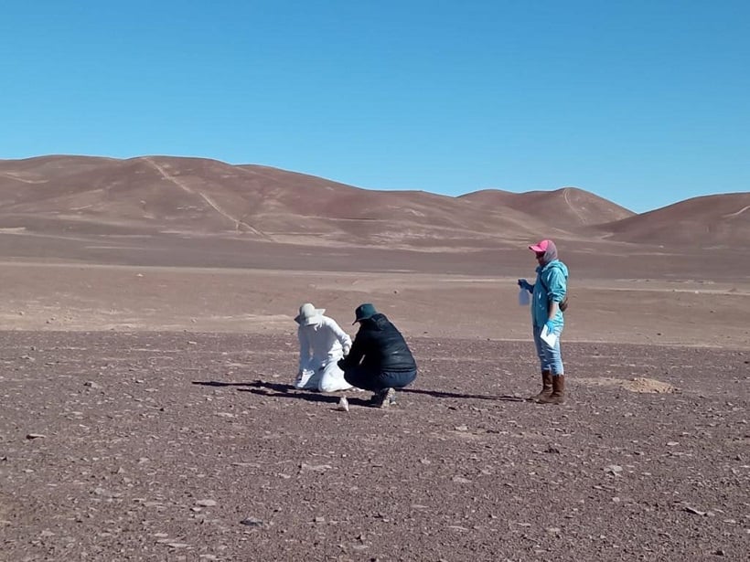 Científicos De La Nasa Realizan Expedición En Sectores Aledaños A ...