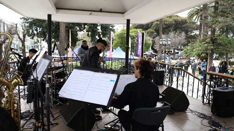 VIII Festival Internacional de Jazz de Valparaíso: contará con la presencia de Valentín Trujillo, Ángel Parra y Ernesto Holman