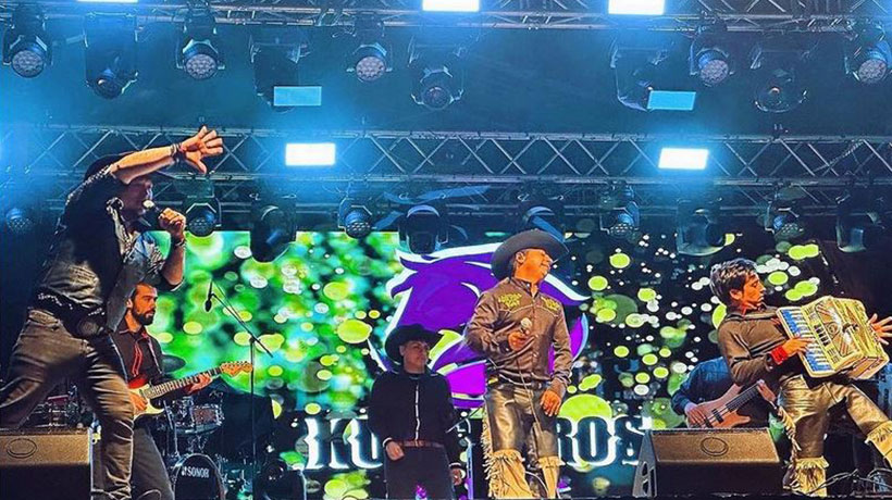 Con los Kuatreros del Sur y Sonora Barón cerrarán este sábado el aniversario de San Felipe