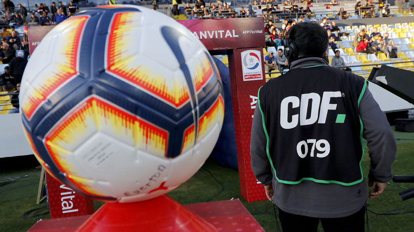 FNE pidió sanción de casi US$ 30 millones contra el CDF por abuso de posición monopólica en la transmisión de los partidos FNE pidió sanción de casi US$ 30 millones contra el CDF por abuso de posición monopólica en la transmisión de los partidos