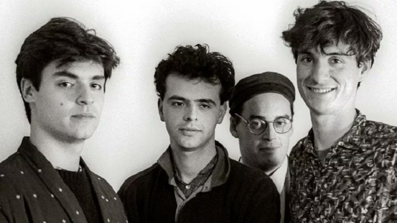 Los Tres volverían a los escenarios con sus cuatro integrantes originales después de 23 años Los Tres volverían a los escenarios con sus cuatro integrantes originales después de 23 años