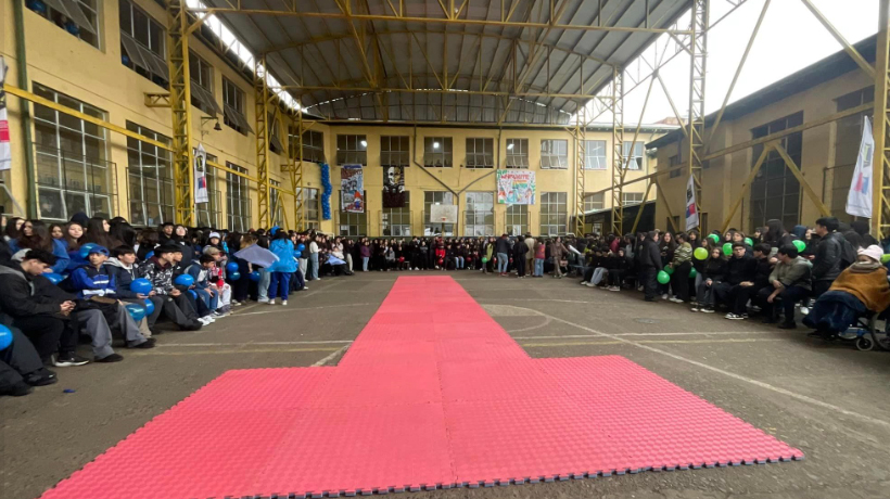 Comunidad del Liceo Jorge Teillier de Lautaro anunció toma del establecimiento por “precarias condiciones”