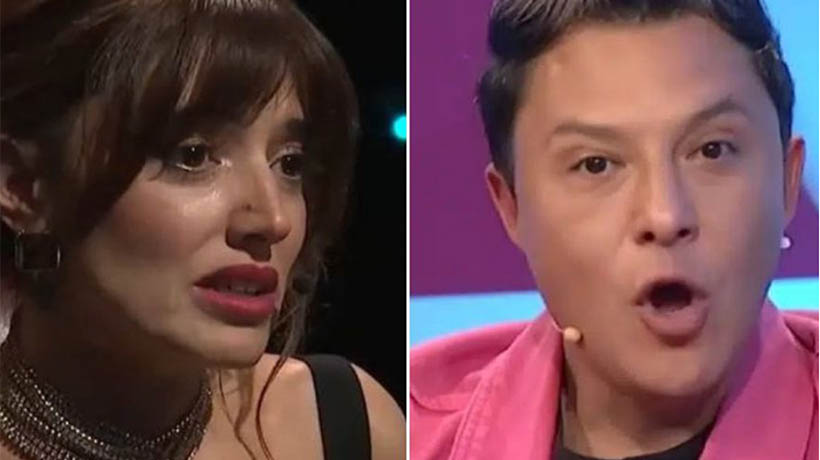 “Parece mechera”: Duros comentarios de Sergio Rojas a Yamila Reyna salieron a flote en el programa “El Purgatorio”