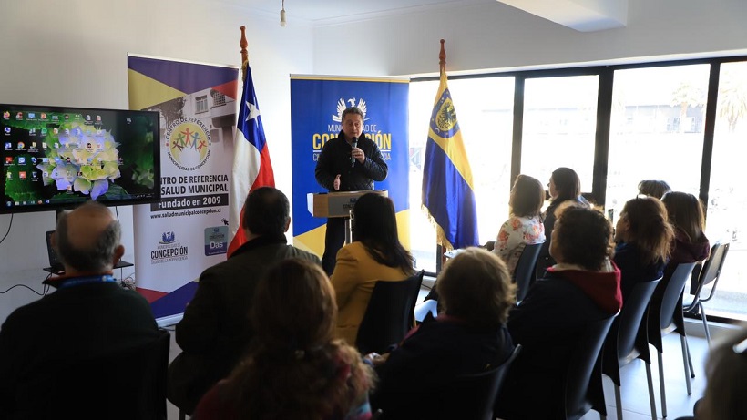 Centro de Salud Municipal se trasladará a la Plaza España de Concepción