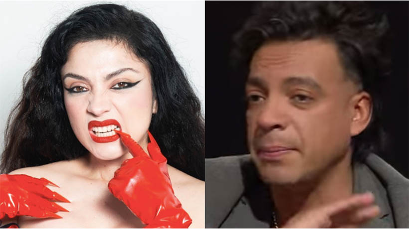 “No me pescó más”: Juan David Rodríguez habló sobre su distanciamiento conMon Laferte “No me pescó más”: Juan David Rodríguez habló sobre su distanciamiento conMon Laferte