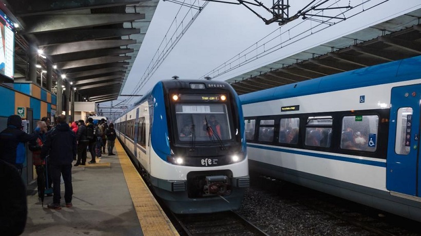 La Línea 2 del Biotren suspenderá sus servicios este domingo 27 de agosto por trabajos en la Estación Juan Pablo II