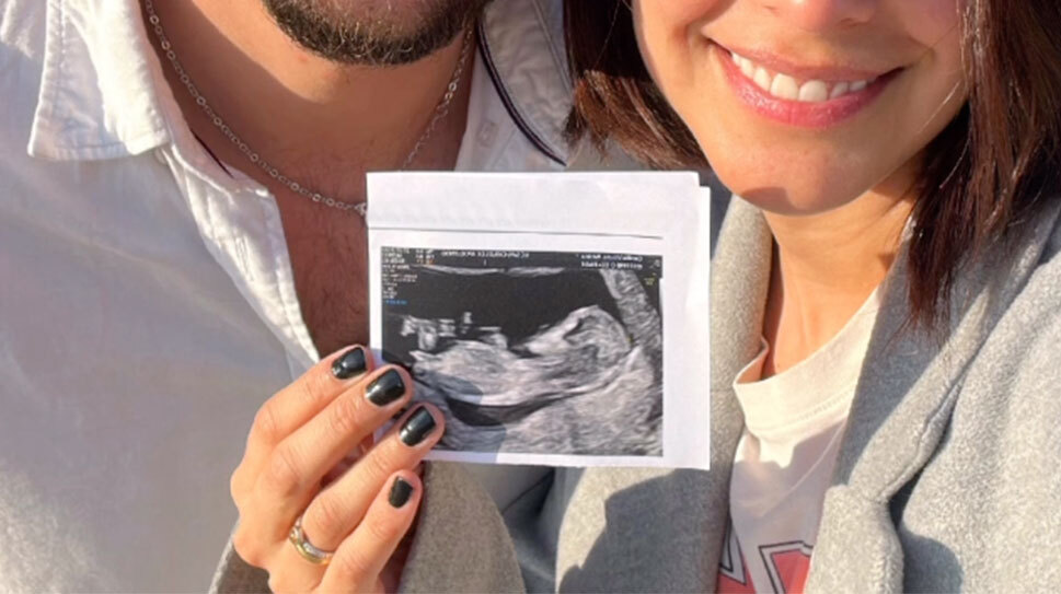 Daniela Castillo comparte emocionantes detalles sobre su embarazo en redes sociales