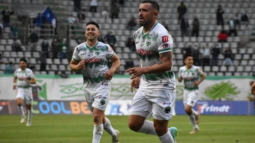 Primera B: Deportes Temuco se consolida entre los primeros 5 de la tabla de posiciones Primera B: Deportes Temuco se consolida entre los primeros 5 de la tabla de posiciones