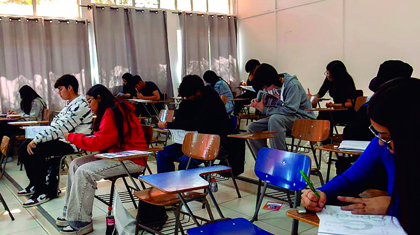 Universidad de Antofagasta realizará un segundo ensayo PAES
