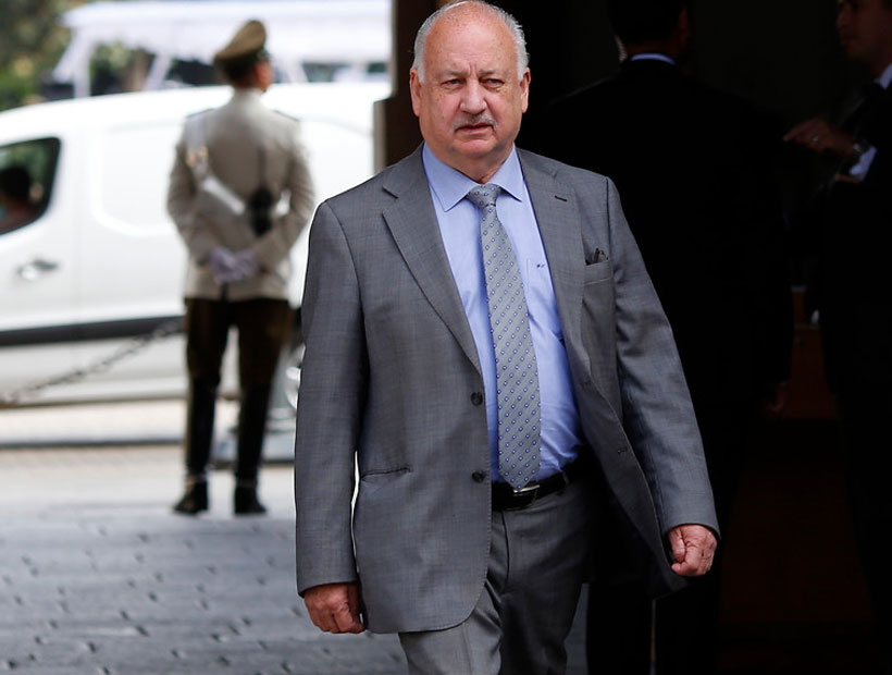 A los 79 años murió el presidente del PC Guillermo Teillier