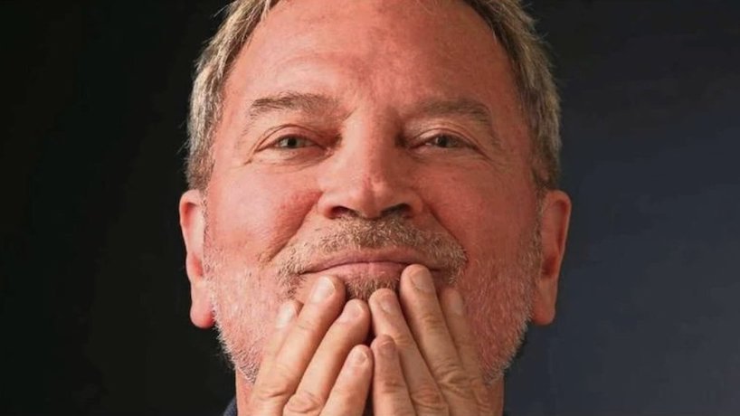 Franco Simone: "Uno de los temas más importantes de mi vida lo grabé con la grandísima Myriam Hernández"
