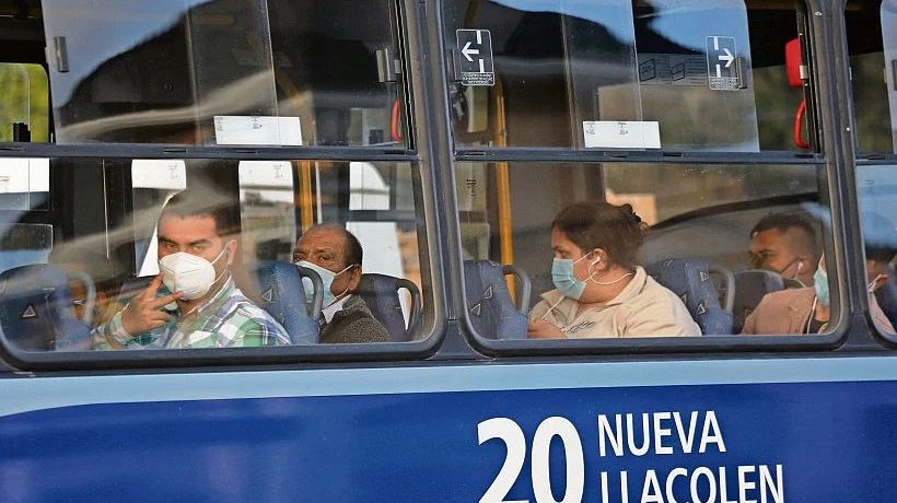 Casi con normalidad estaría operando el transporte público en el Gran Concepción pese a llamado a paro Casi con normalidad estaría operando el transporte público en el Gran Concepción pese a llamado a paro