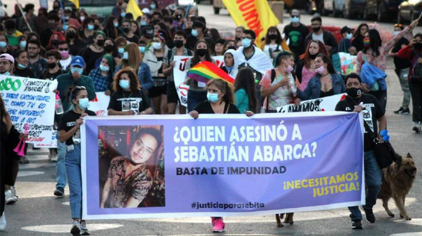Municipio de Valparaíso insiste en que asesinato de Sebastián Abarca se debió considerar como crimen de odio