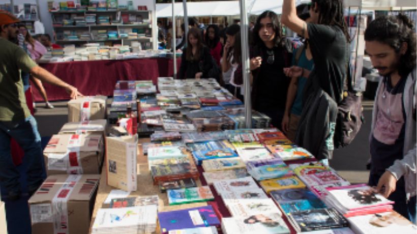 FILZIC lanza nueva edición de la feria de libros usados en Antofagasta