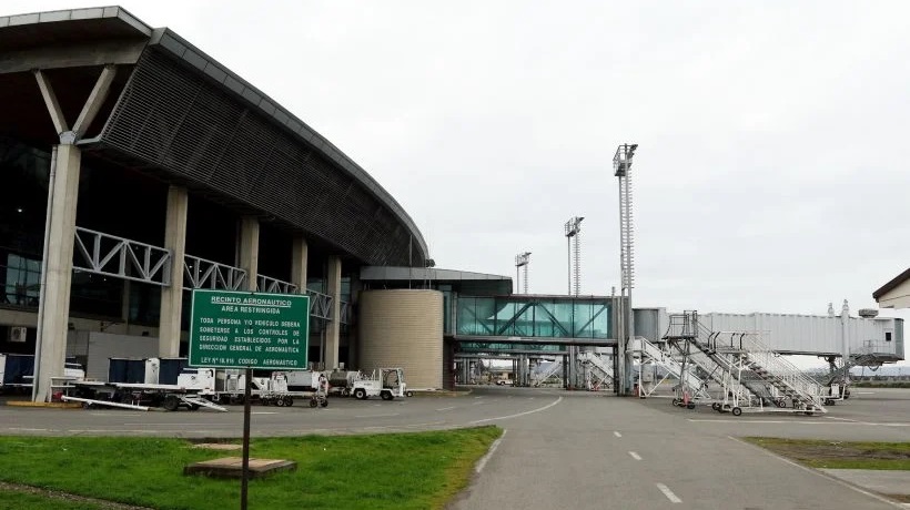 Proponen cambiar nombre del aeropuerto Carriel Sur de Talcahuano a "David Fuentes Sosa"