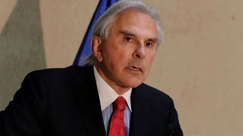 Moreira afirma que exministra será embajadora de Chile en Canadá: "Lo único que falta es que nombren a Condorito"