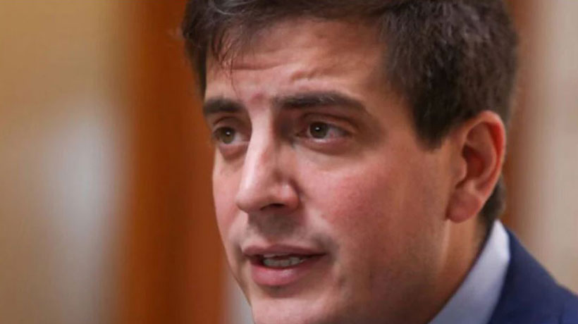 Schalper llama al Presidente Boric a “ordenar al oficialismo” tras votación por Ley de Usurpaciones