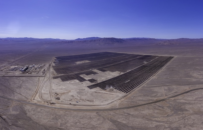 Engie construirá sistema de almacenamientro con baterías en explanta diésel de Tocopilla