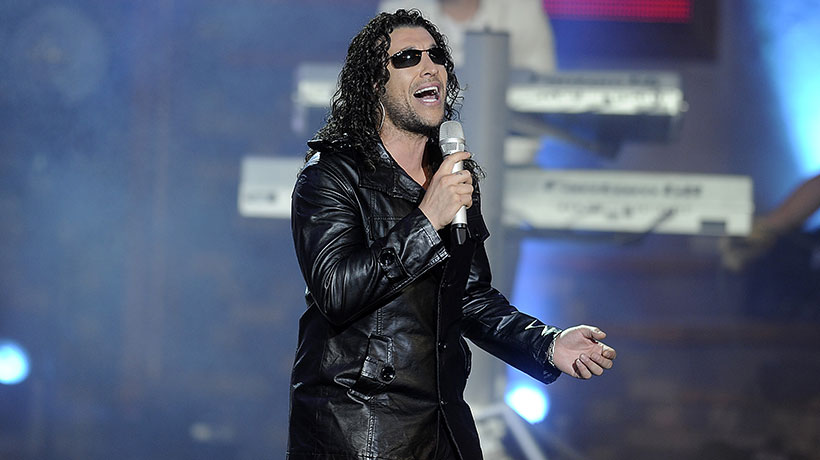 Leo Rey anunció que tras &quot;Estrechez de Corazón&quot; buscará grabar otros covers