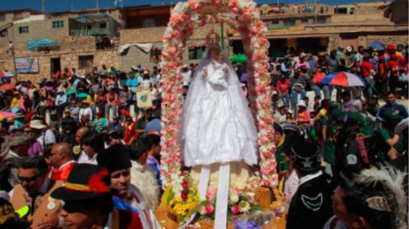 Cámara definirá la próxima semana feriado regional del 8 de septiembre por Fiesta de Ayquina Cámara definirá la próxima semana feriado regional del 8 de septiembre por Fiesta de Ayquina