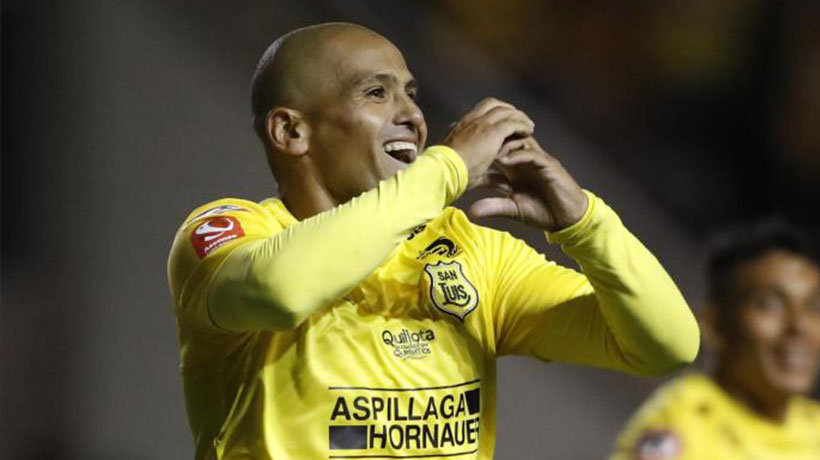 “Si se necesita gol, es el indicado”: Arturo Vidal postula a Humberto Suazo a la Selección Chilena “Si se necesita gol, es el indicado”: Arturo Vidal postula a Humberto Suazo a la Selección Chilena