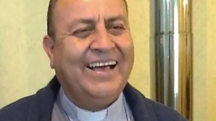 Decretan duelo comunal en Río Negro por fallecimiento del padre Juan Antonio Mánquez Vásquez Decretan duelo comunal en Río Negro por fallecimiento del padre Juan Antonio Mánquez Vásquez