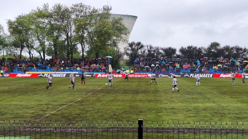 Deportes Puerto Montt perdió 3-1 en duelo crucial ante Rangers de Talca