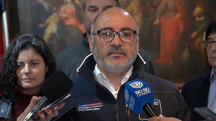 Restricción vehicular en la Ruta 160 inicia marcha blanca el lunes como parte del nuevo Plan de Contingencia vial